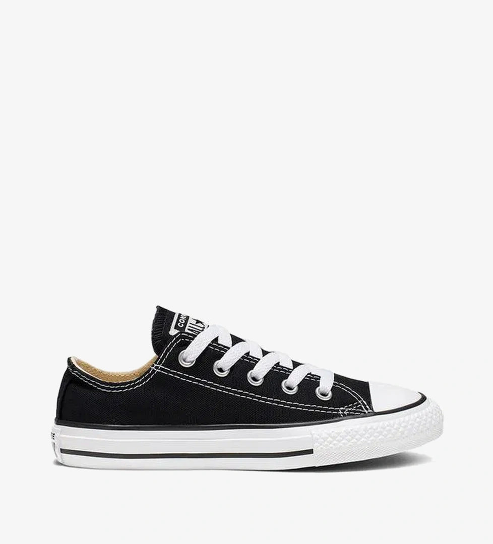 Converse Chuck Taylor All Star Çocuk Siyah Sneaker