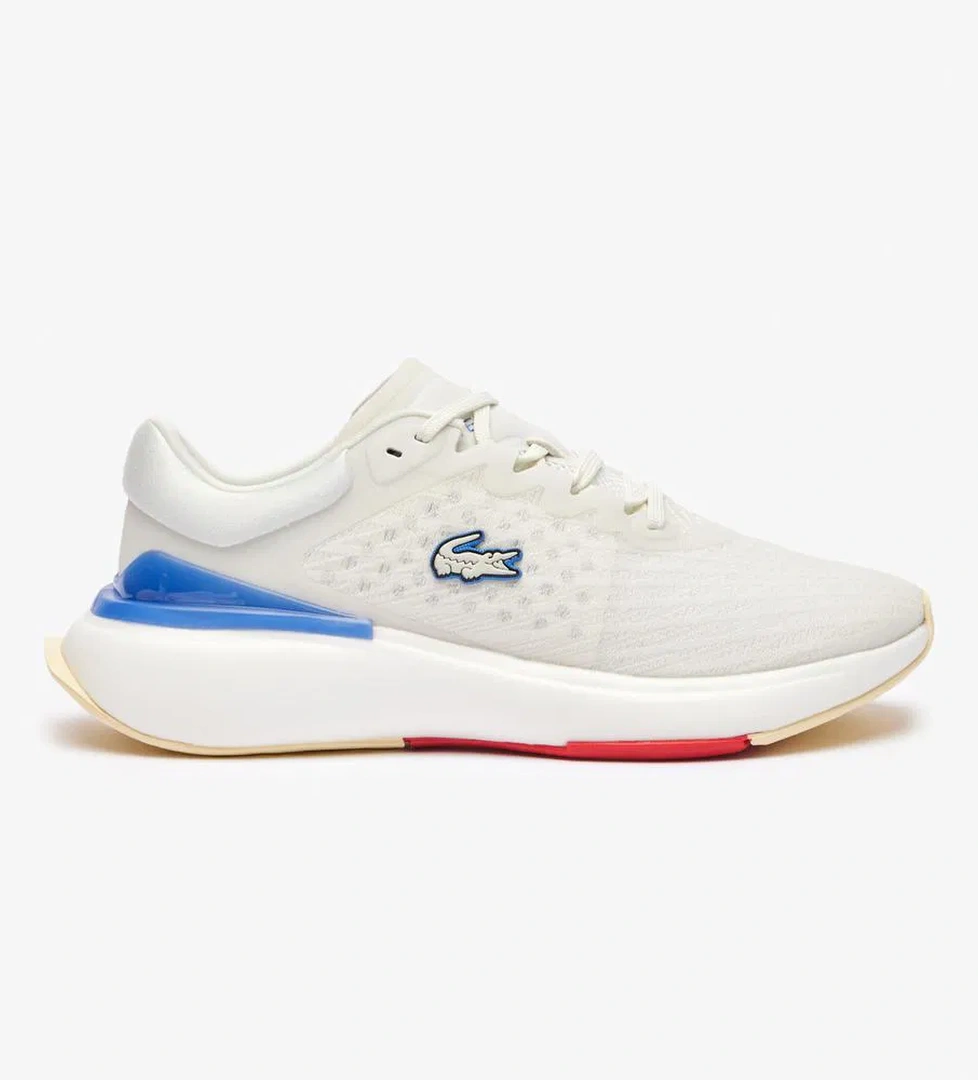 Lacoste Neo Run Lite Unisex Beyaz Spor Ayakkabı - Görsel 1