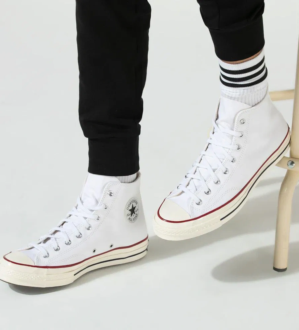 Converse Chuck 70 Unisex Beyaz Sneaker