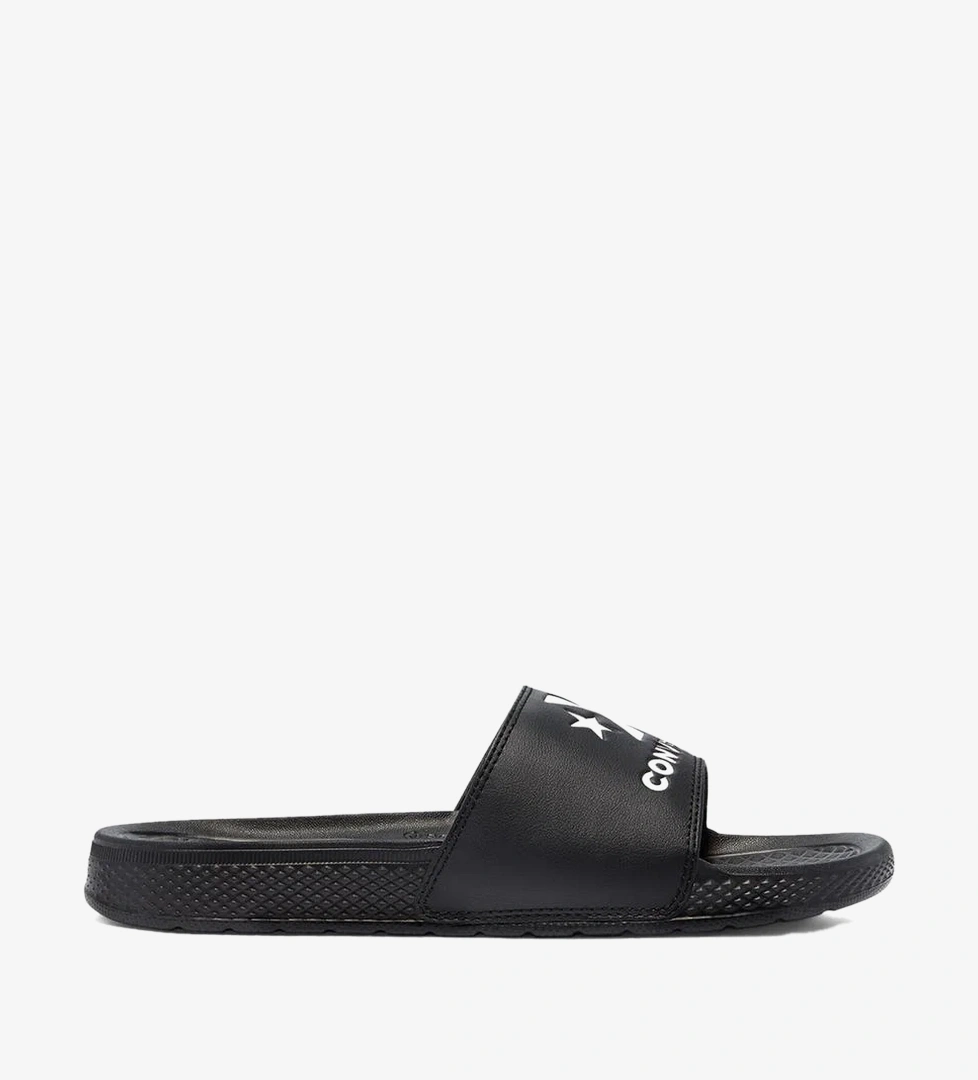 Converse All Star Slide Unisex Siyah Terlik