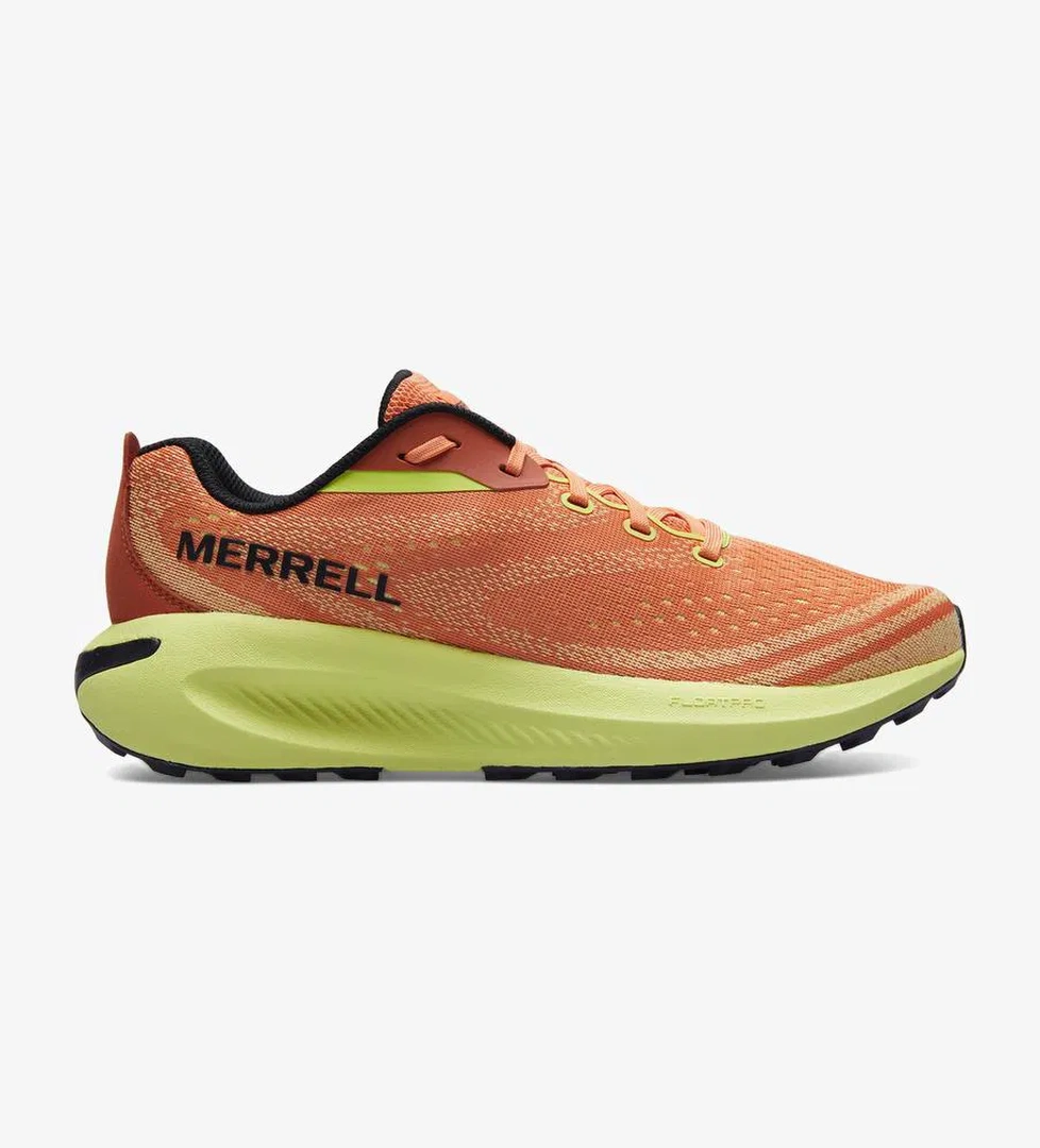 Merrell Morphlite Erkek Turuncu Koşu Ayakkabısı - Görsel 1