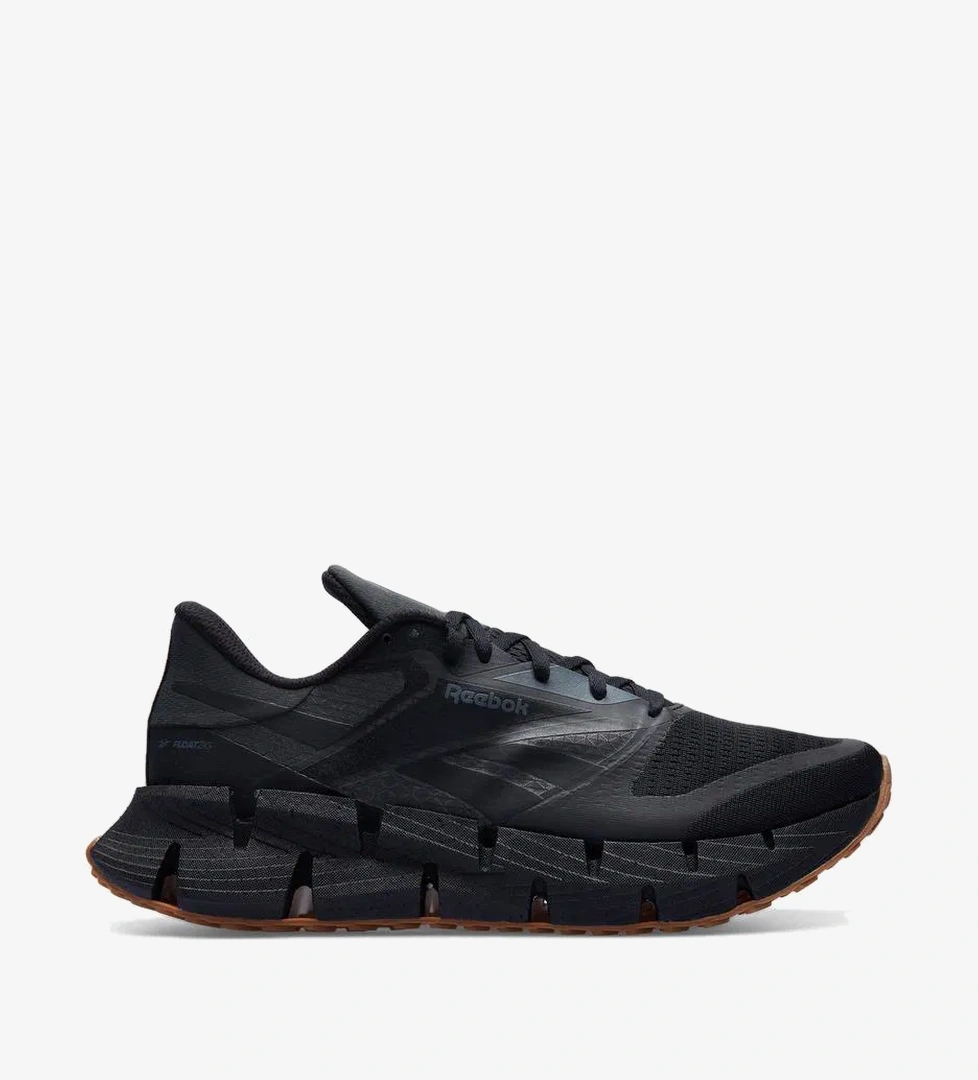 Reebok Floatzig 1 Erkek Siyah Koşu Ayakkabısı - Görsel 1