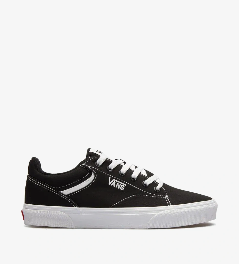 Vans Seldan Erkek Siyah Sneaker