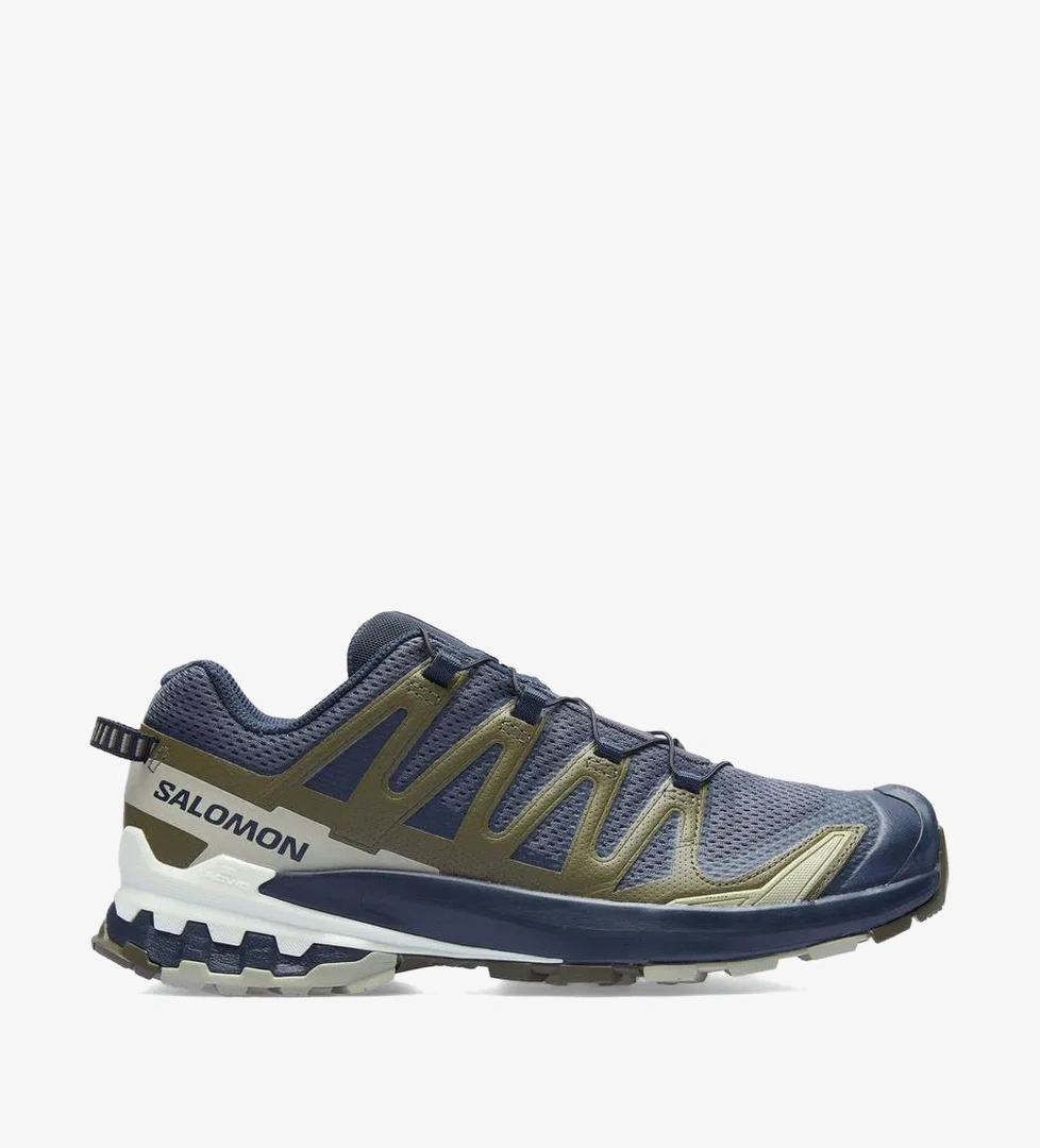 Salomon XA Pro 3D V9 Erkek Lacivert Outdoor Ayakkabı