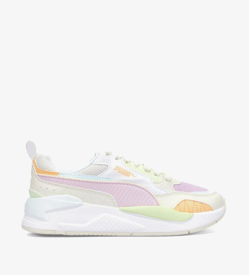 Puma Puma X-ray 2 Square Kadın Renkli Spor Günlük Ayakkabı model görseli