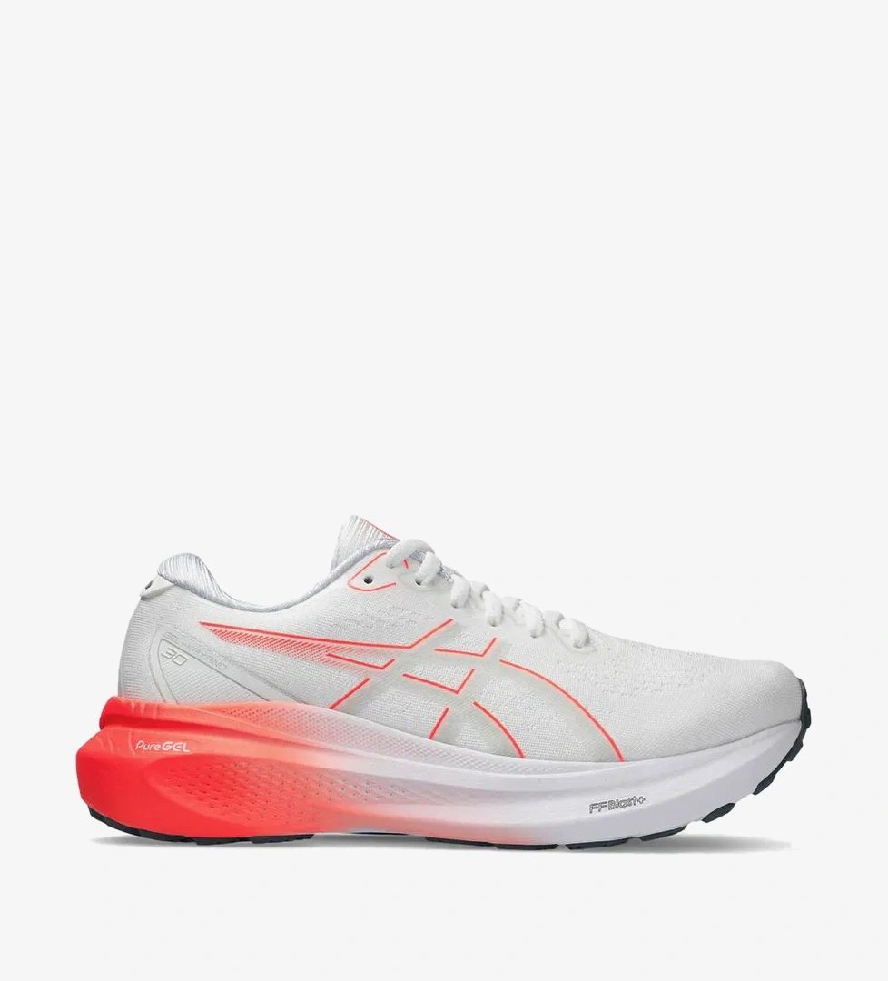 Asics Asics Gel-kayano 30 Kadın Beyaz Koşu Ayakkabısı Intersport'ta! Beyaz - 1. görsel