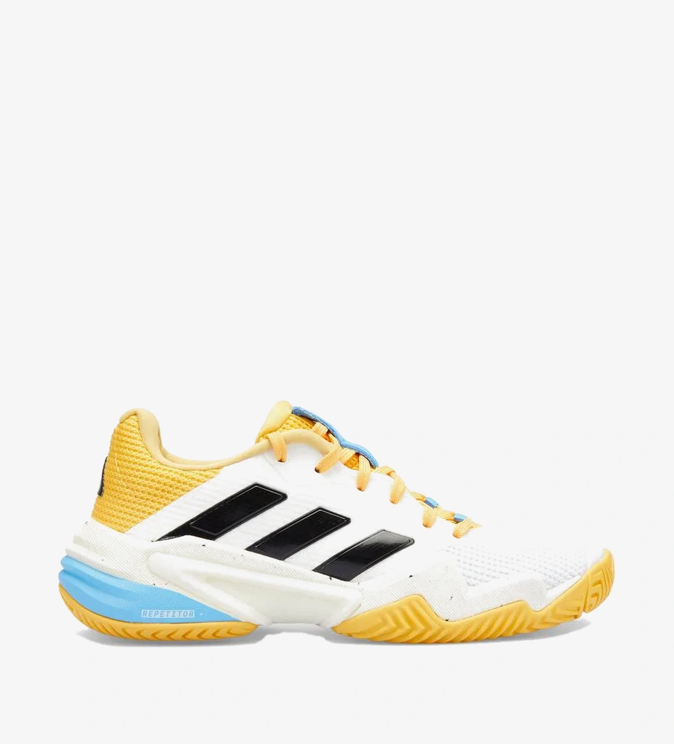 adidas Barricade 13 Kadın Beyaz Tenis Ayakkabısı