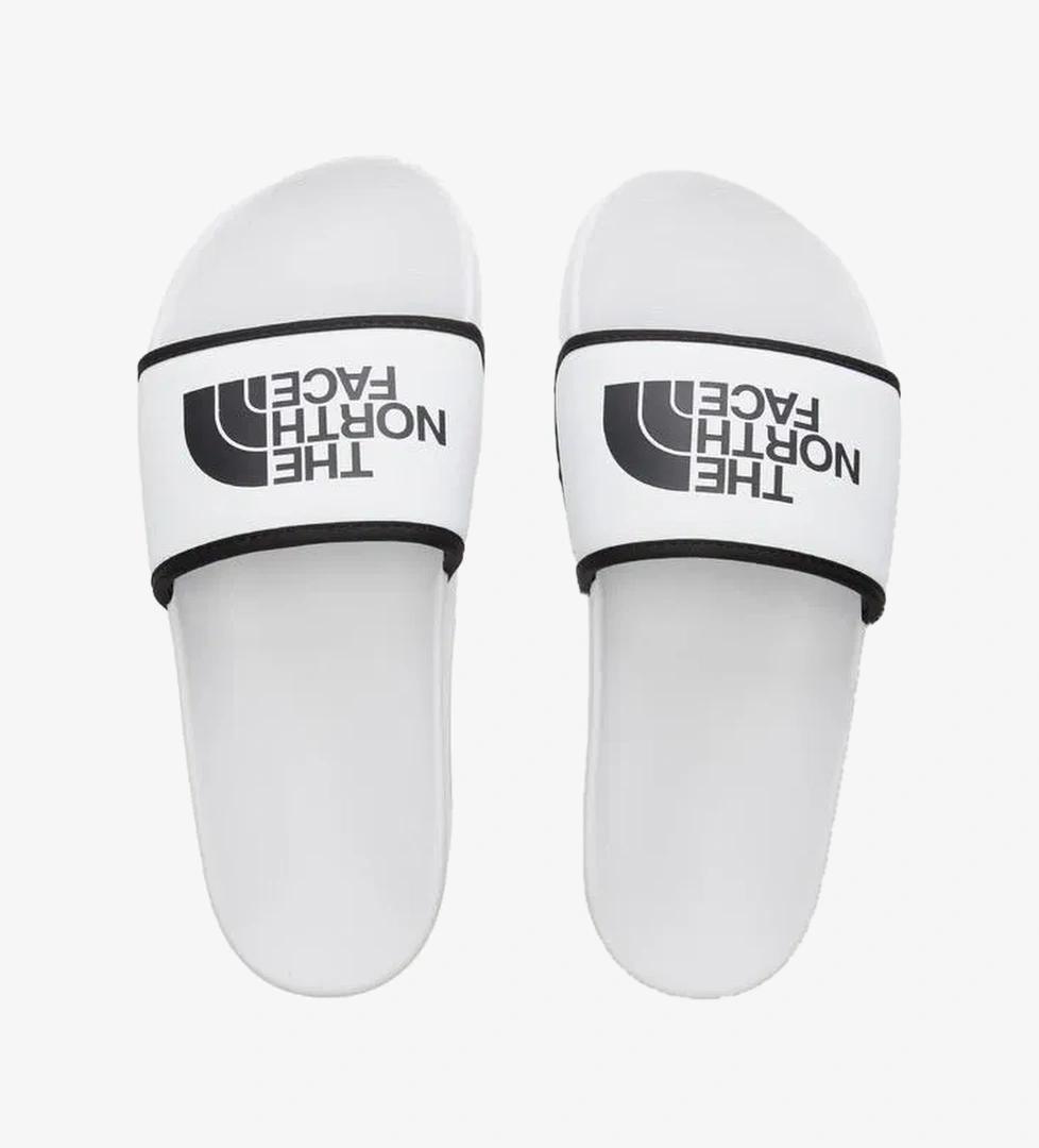 The North Face Base Camp Slide Iıı Erkek Beyaz Terlik