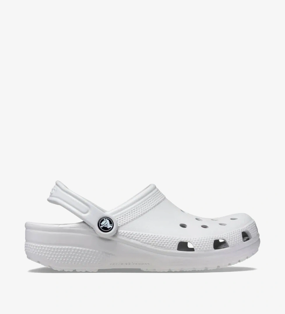 Crocs Classic Unisex Gri Terlik
