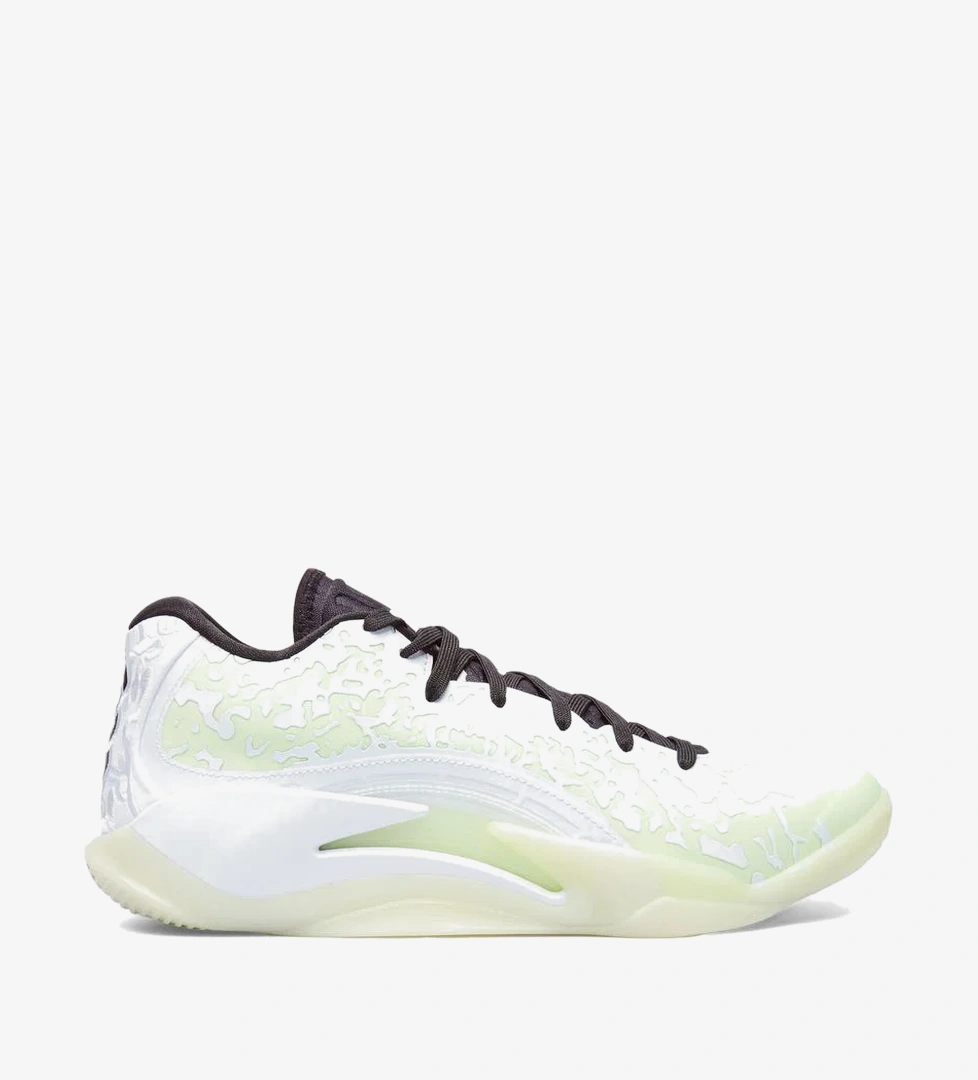 Nike Zion 3 Erkek Beyaz Basketbol Ayakkabısı