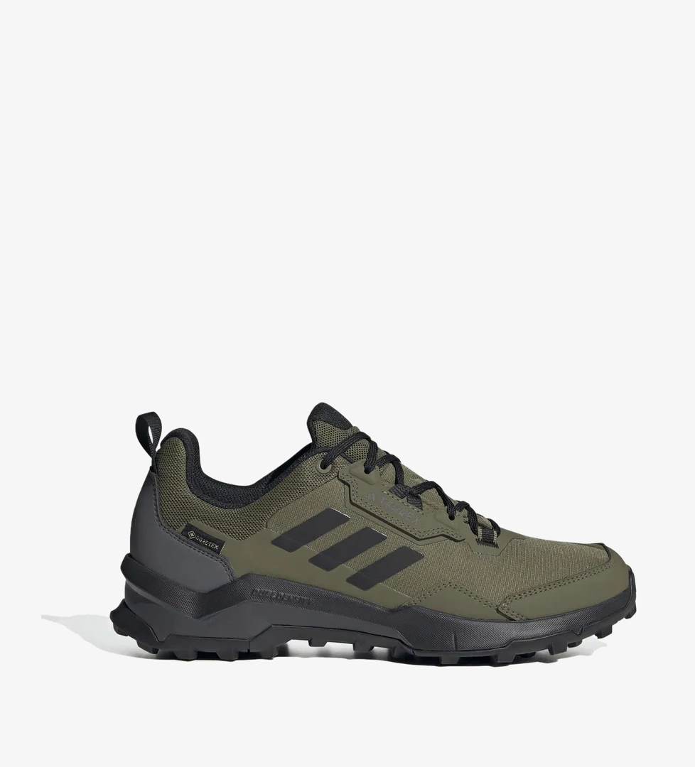 Adidas adidas Yeşil Terrex Ax4 Gore-Tex Erkek Haki Spor Ayakkabı Outdoor Ayakkabı | Intersport Yeşil - 1. görsel