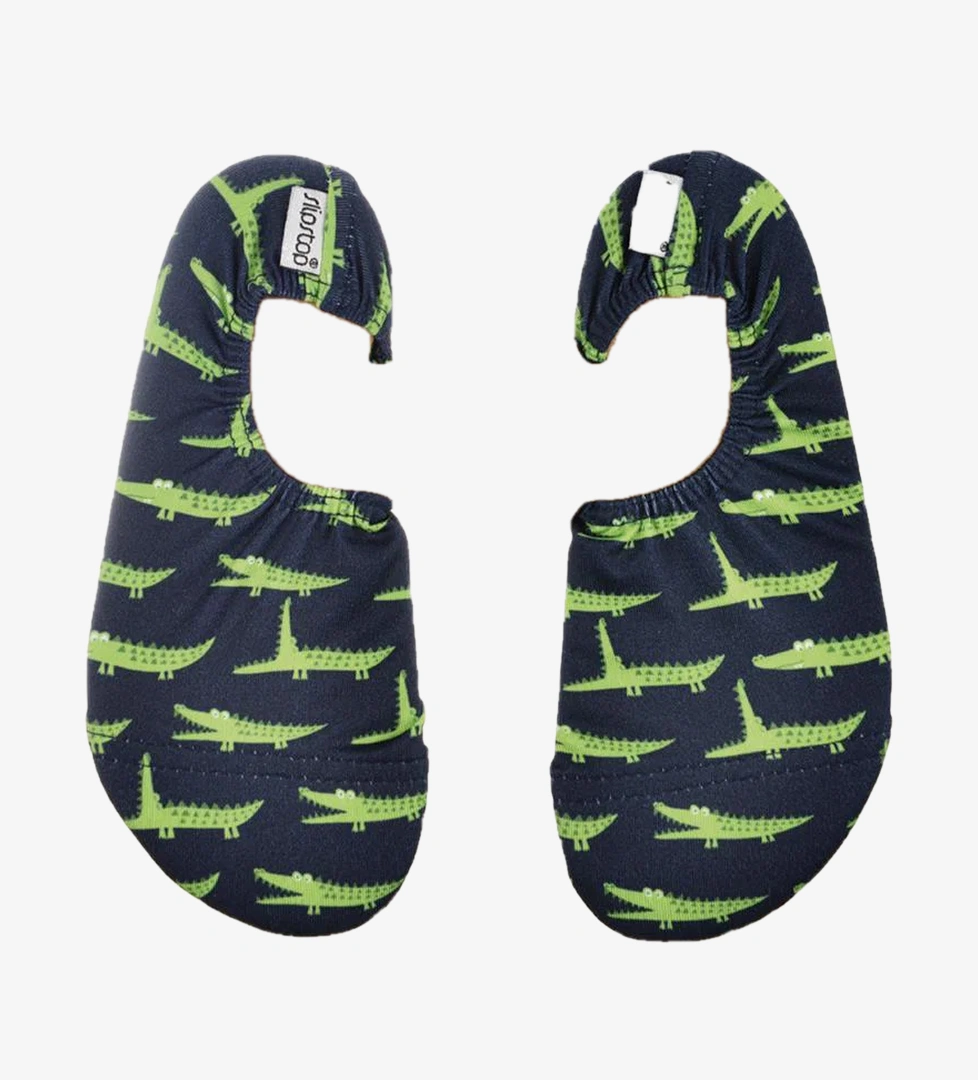 Slipstop Slipstop Gator Çocuk Renkli Havuz Ayakkabısı Intersport'ta! Renkli - 1. görsel