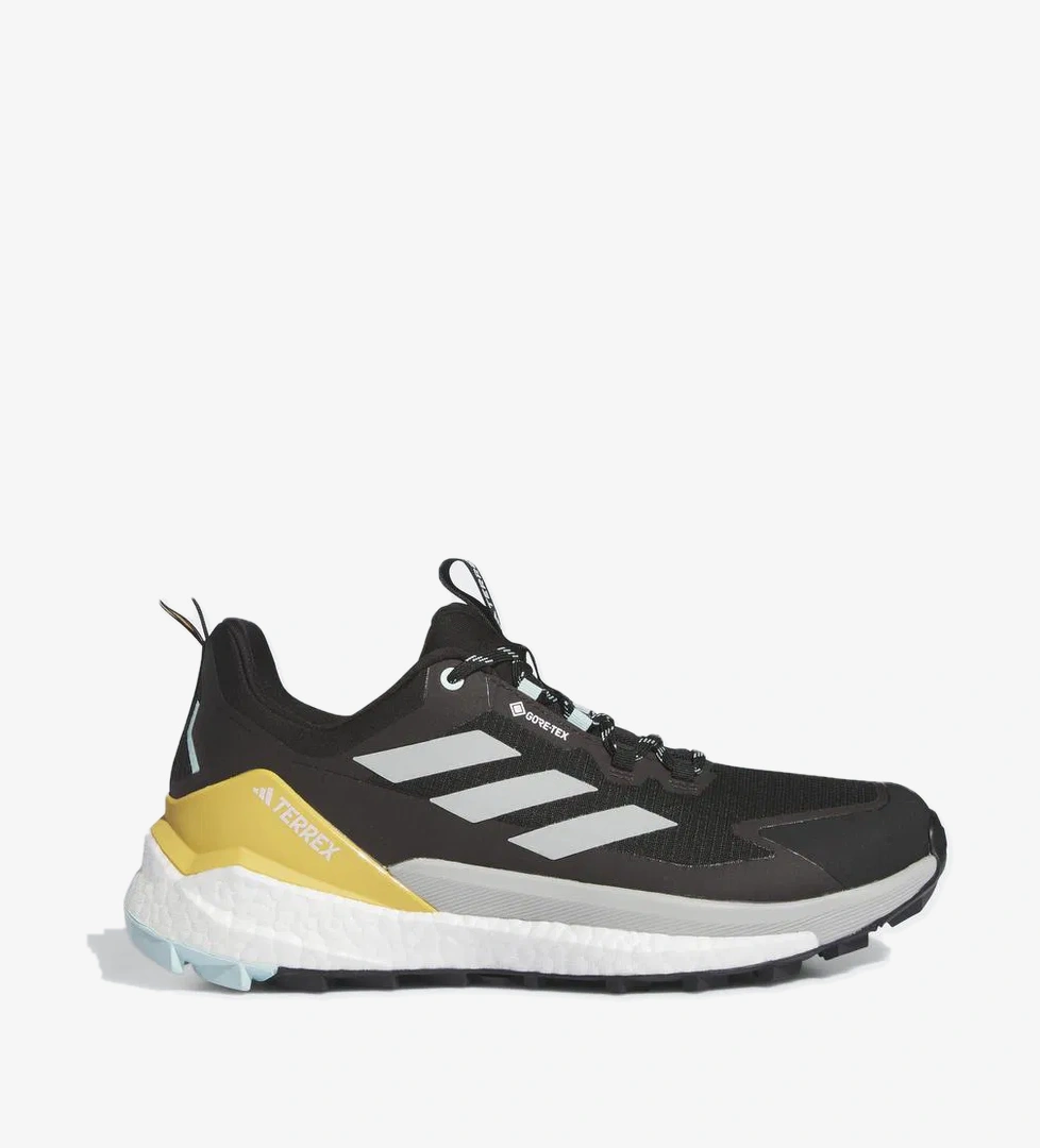 Adidas adidas Terrex Free Hiker 2 Low Gore-Tex Erkek Siyah Outdoor Ayakkabı | Intersport Siyah - 1. görsel