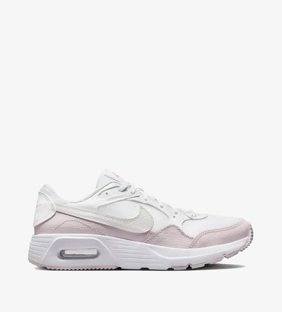 Nike Air Max SC Çocuk Beyaz  Spor Ayakkabı - Görsel 1