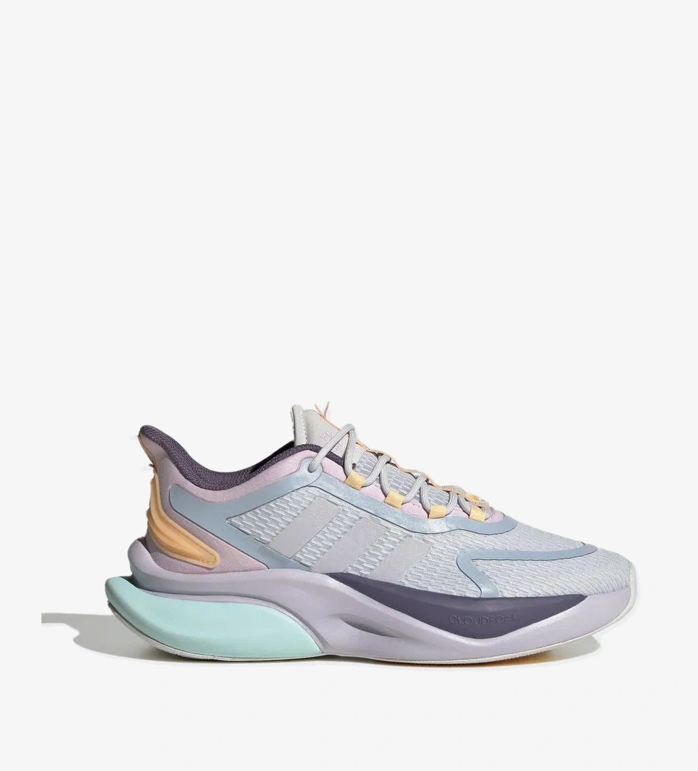 Adidas adidas Alphabounce Kadın Gri Günlük Spor Ayakkabı Sneaker | Intersport Gri - 1. görsel