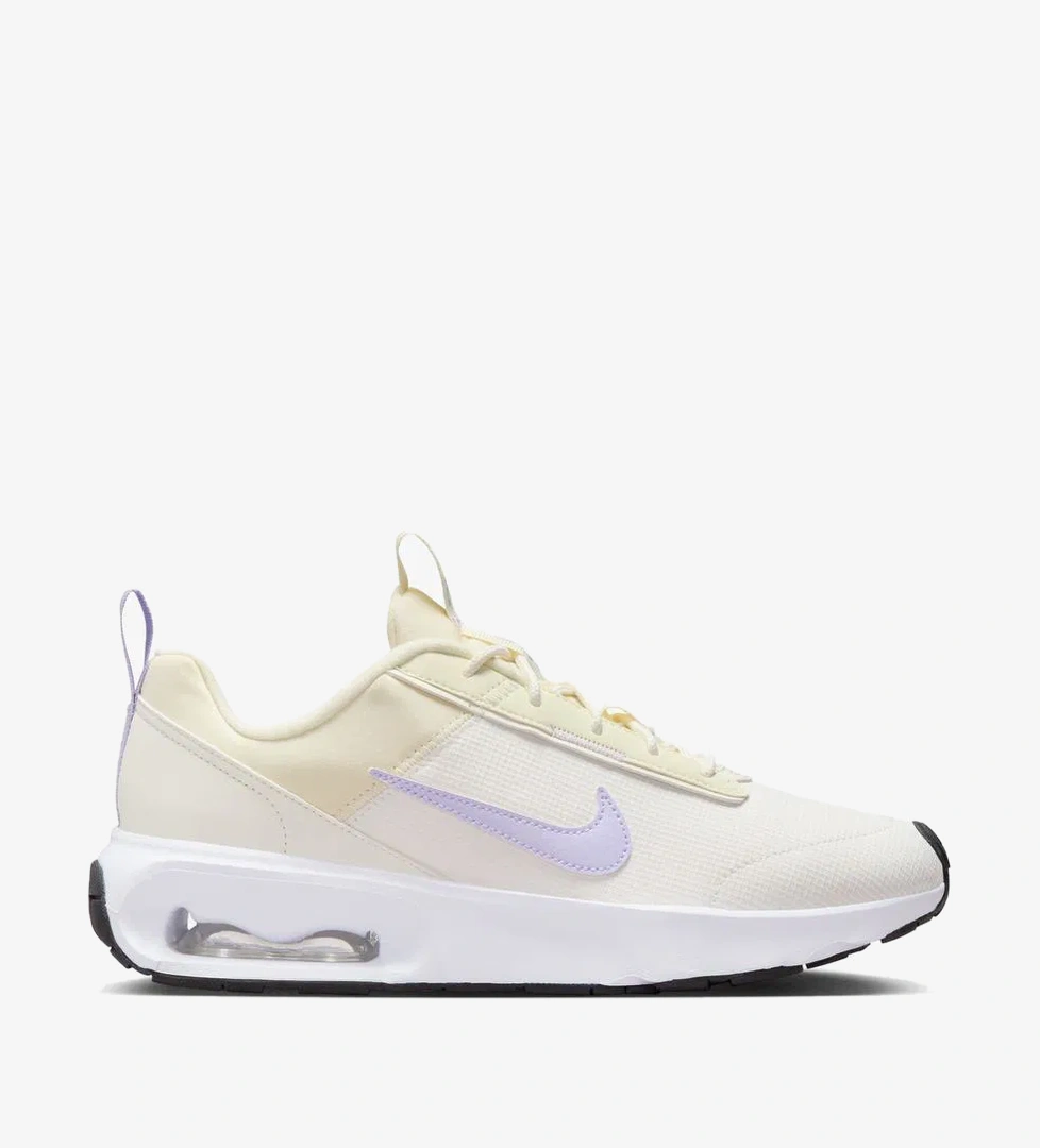 Nike Air Max INTRLK Kadın Bej Spor Ayakkabı - Görsel 1