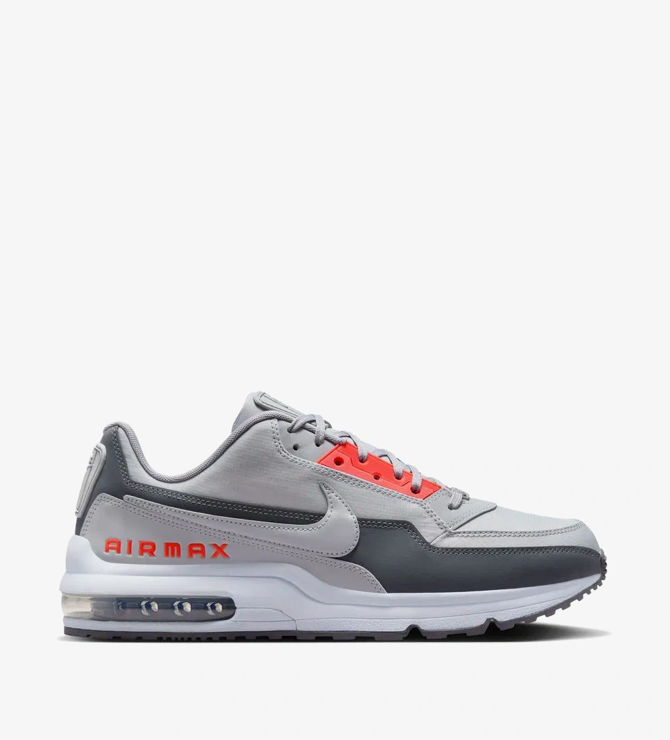 Nike Air Max Ltd 3 Premium Erkek Gri Spor Ayakkabı - Görsel 1