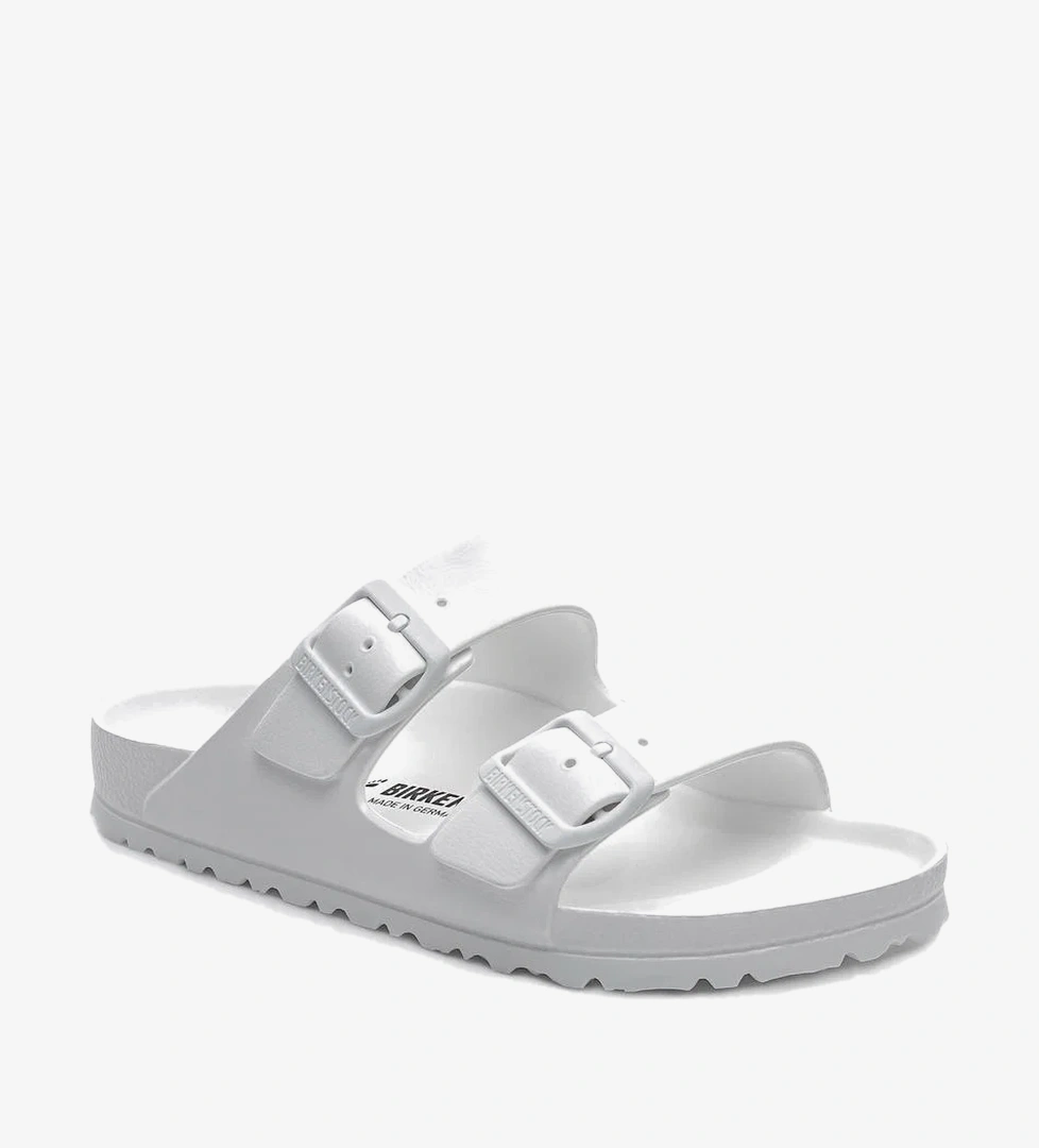 Birkenstock Birkenstock Arizona Eva Kadın Beyaz Terlik Intersport'ta! Beyaz - 1. görsel