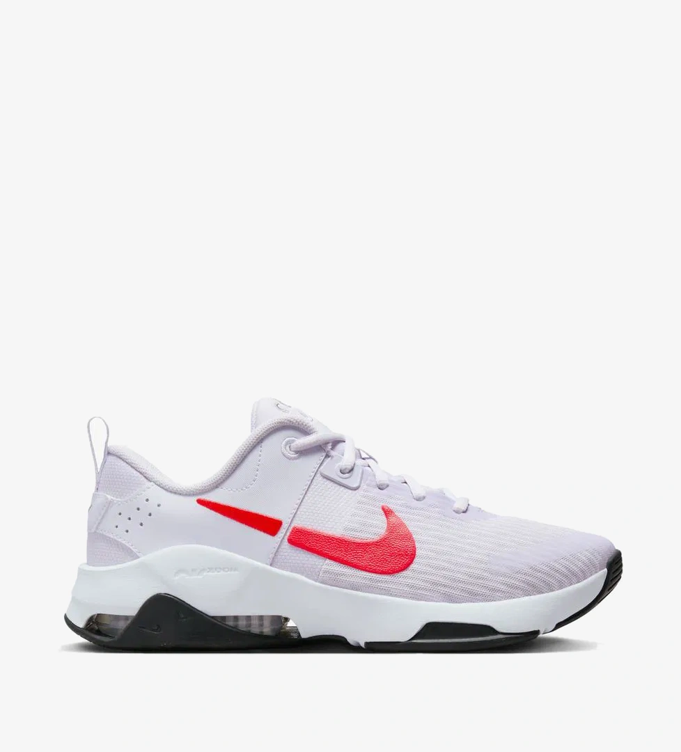 Nike Nike Zoom Bella 6 Kadın Beyaz Antrenman Ayakkabısı Intersport'ta! Beyaz - 1. görsel