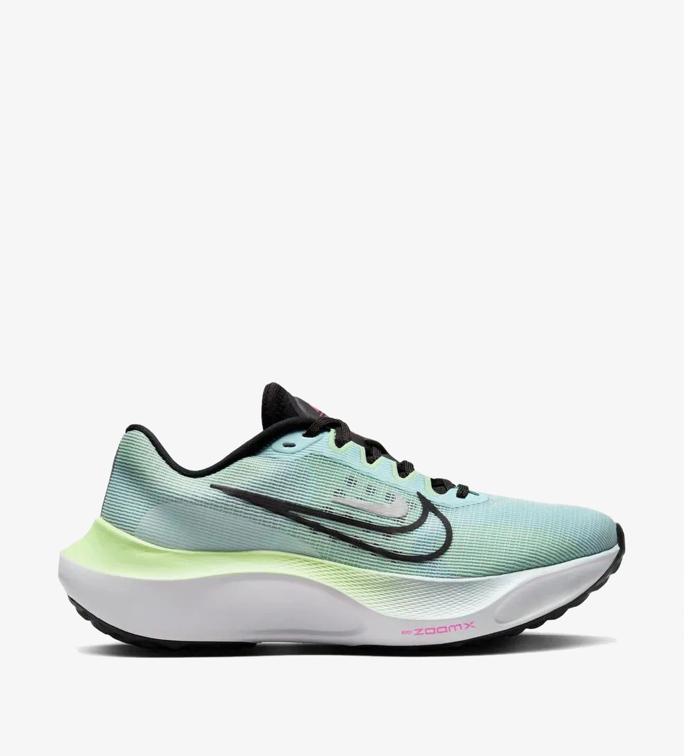 Nike Zoom Fly 5 Kadın Yeşil Koşu Ayakkabısı
