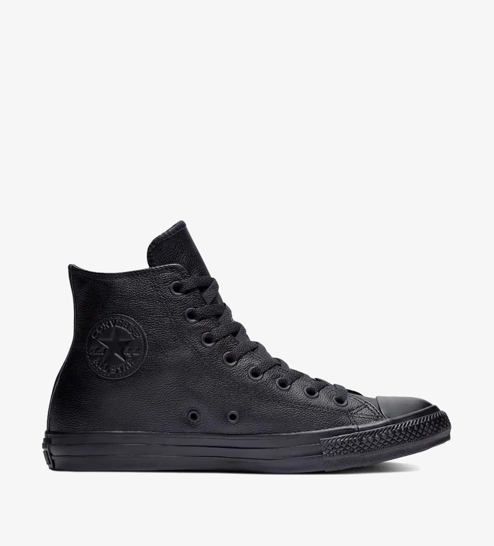 Converse Chuck Taylor All Star Hi Unisex Siyah Sneaker