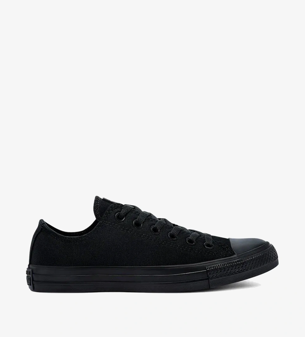Converse Chuck Taylor All Star Unisex Siyah Sneaker
