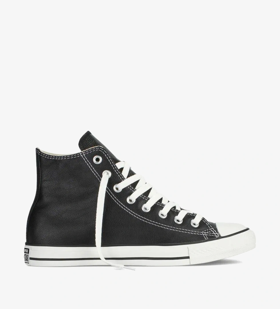 Converse Chuck Taylor All Star Hi Unisex Siyah Sneaker