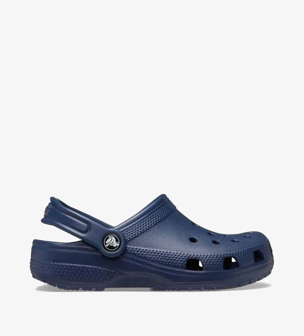 Crocs Classic Clog Çocuk Lacivert Terlik - Görsel 1