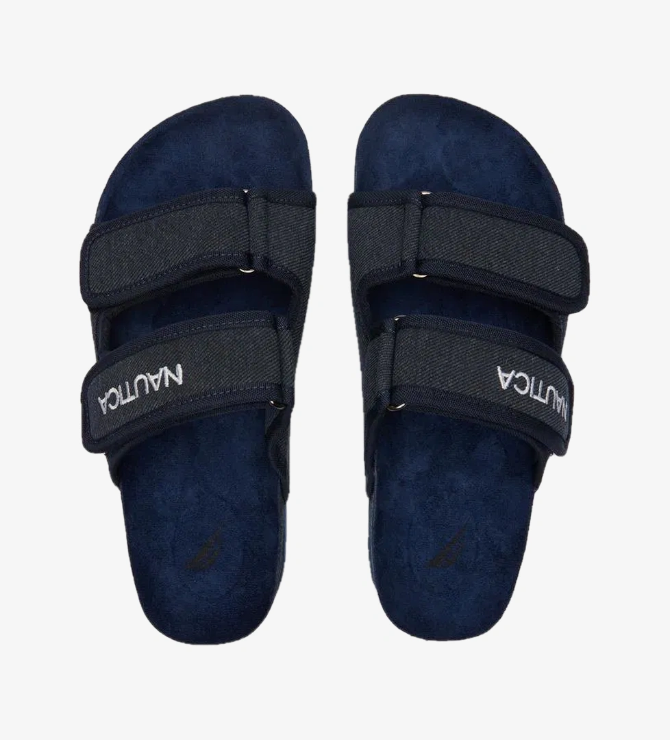 Nautica Lacivert Nautica Terlik Erkek