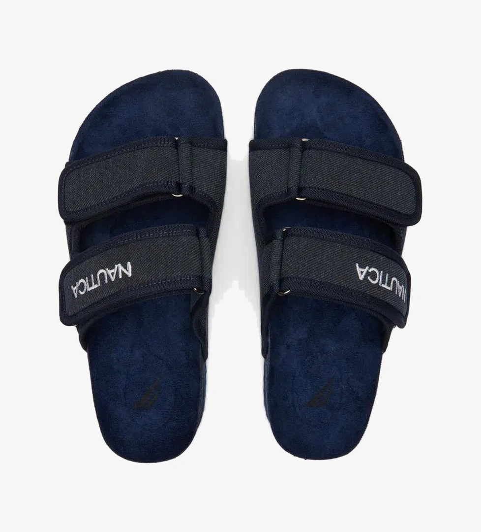 Nautica Erkek Lacivert Terlik