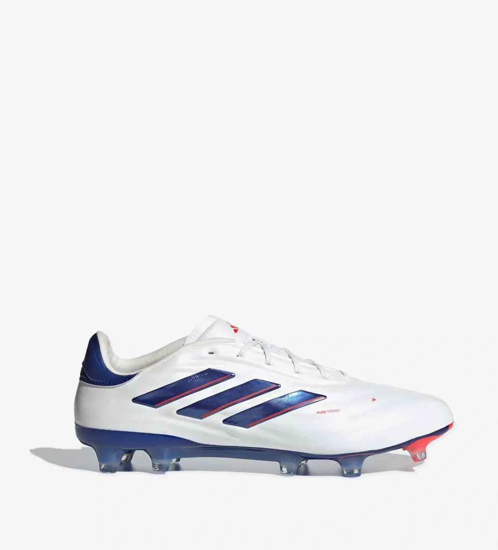 Adidas Adidas Futbol Ayakkabısı Kramponlar Copa Pure Erkek 2 Beyaz Elite Çim Fg Saha Kramponu model görseli