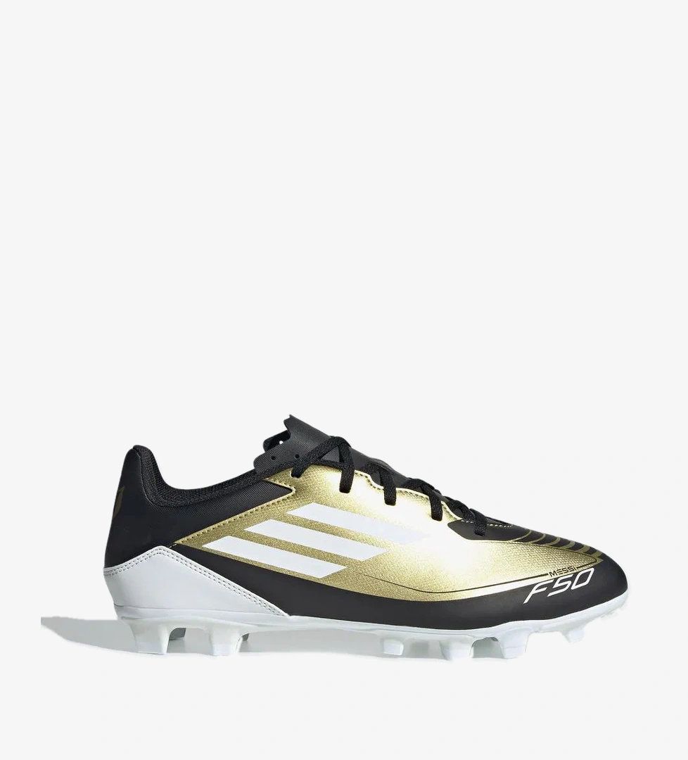 Adidas Adidas Futbol Ayakkabısı Kramponlar F50 Erkek Club Sarı Fxg Çim Messi Saha Kramponu model görseli