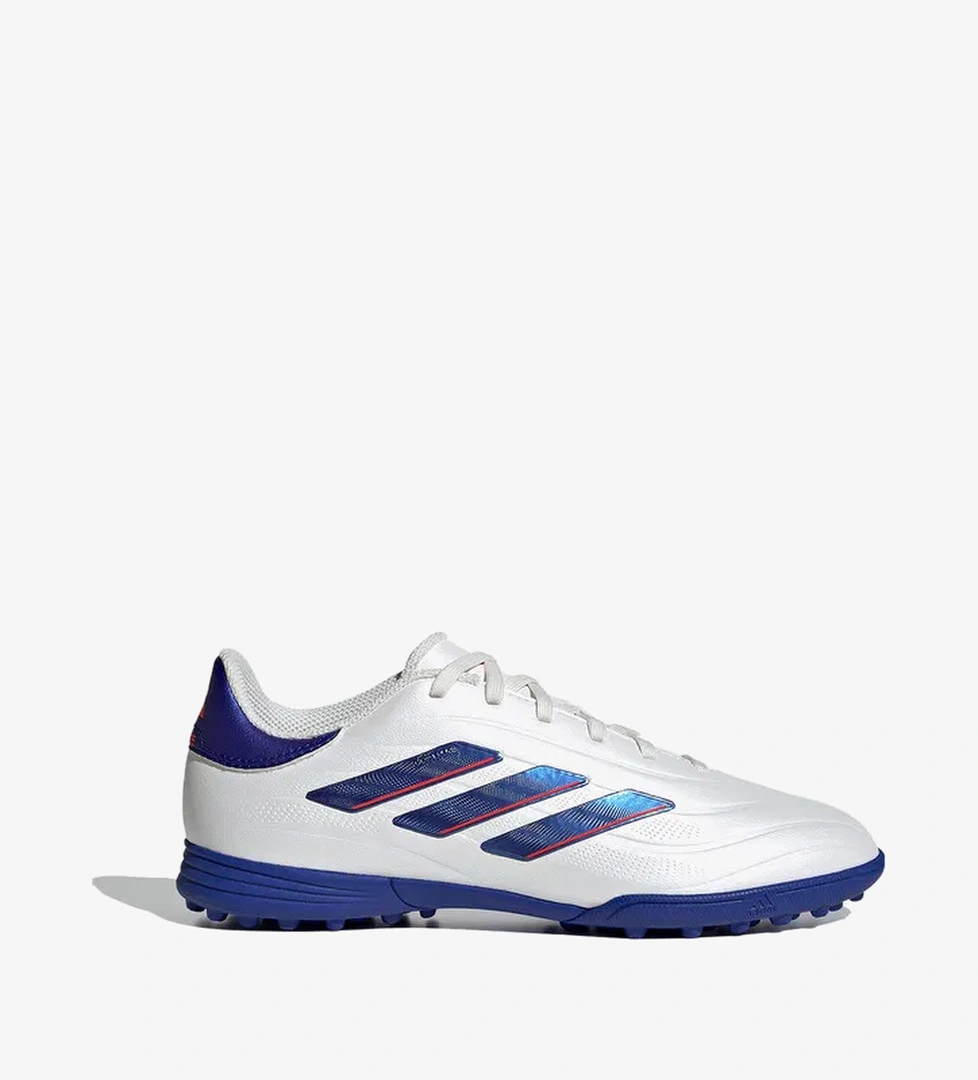 adidas Copa Pure2 League Tf Çocuk Beyaz Halı Saha Kramponu - Görsel 1