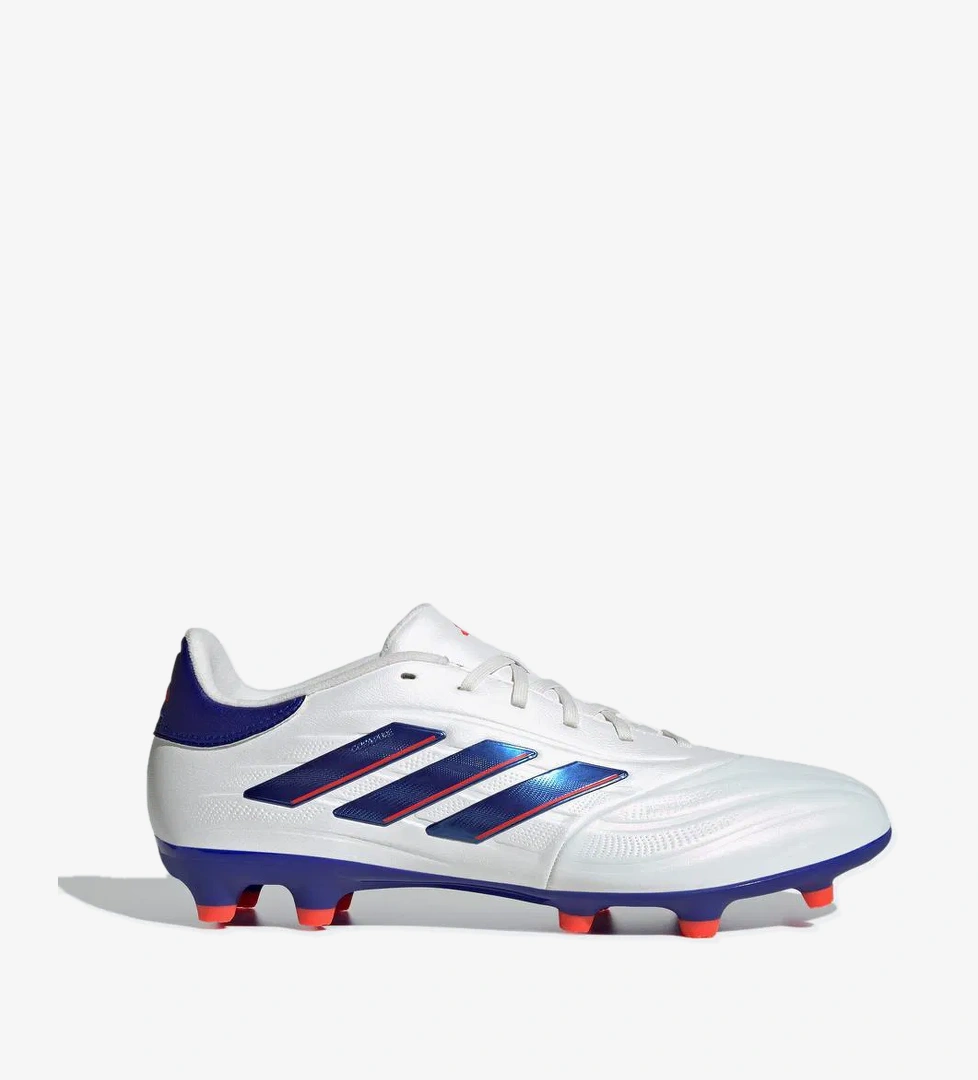 adidas Copa Pure 2 League Fg Erkek Beyaz Çim Saha Kramponu - Görsel 1