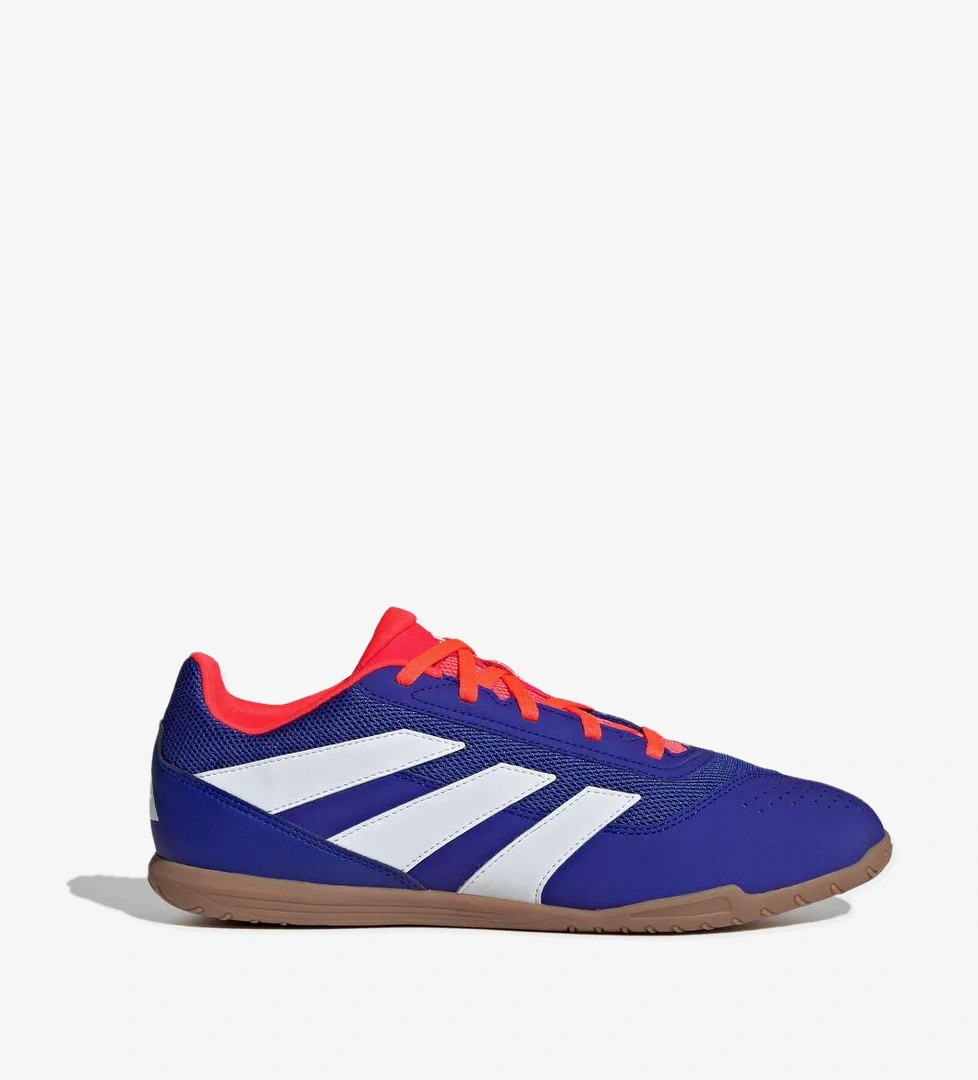 Adidas adidas Predator Indoor Club Erkek Lacivert Futbol Ayakkabısı model görseli
