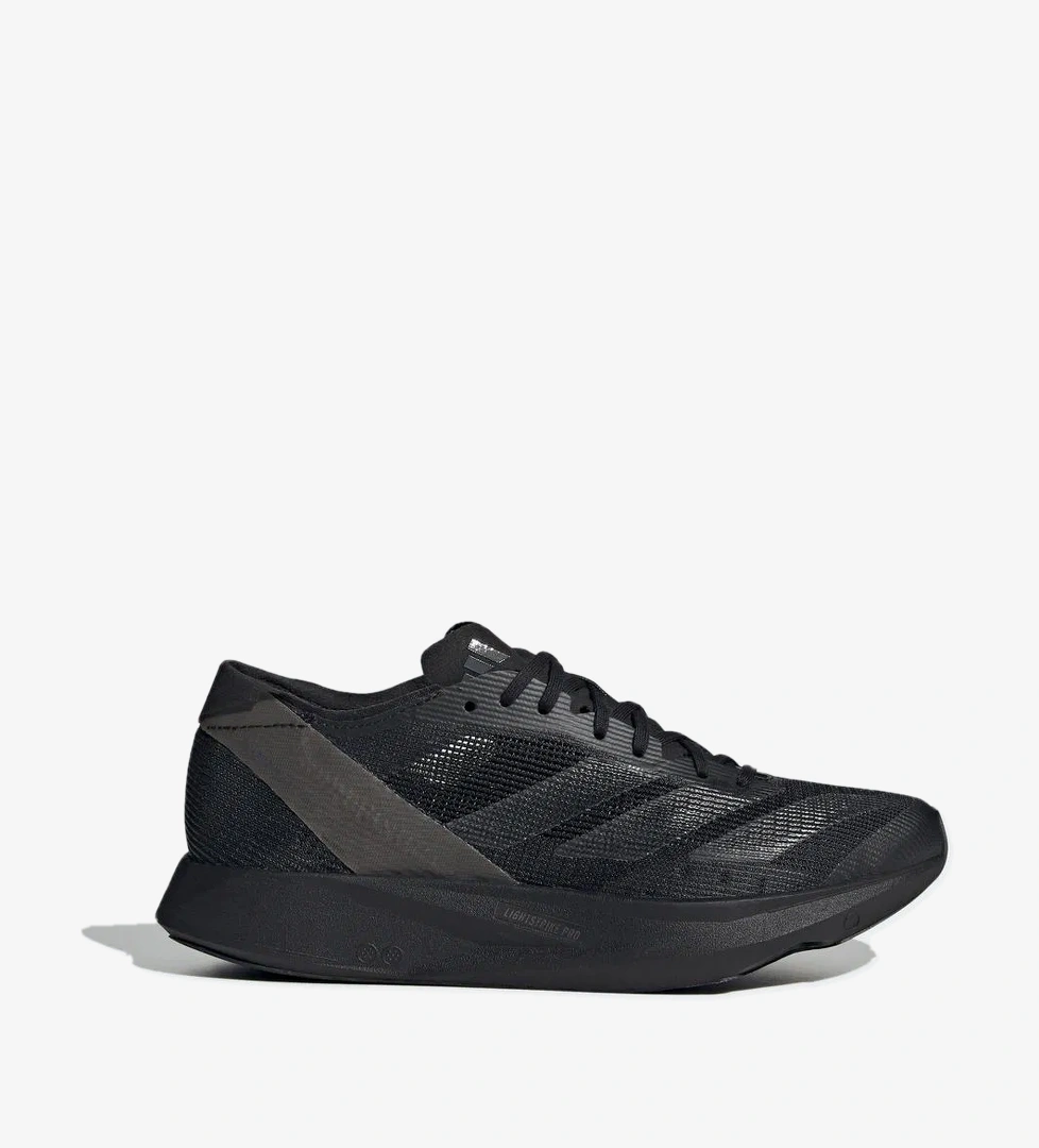 Adidas adidas Adizero Takumi 10 Kadın Siyah Koşu Ayakkabısı Intersport'ta! Siyah - 1. görsel