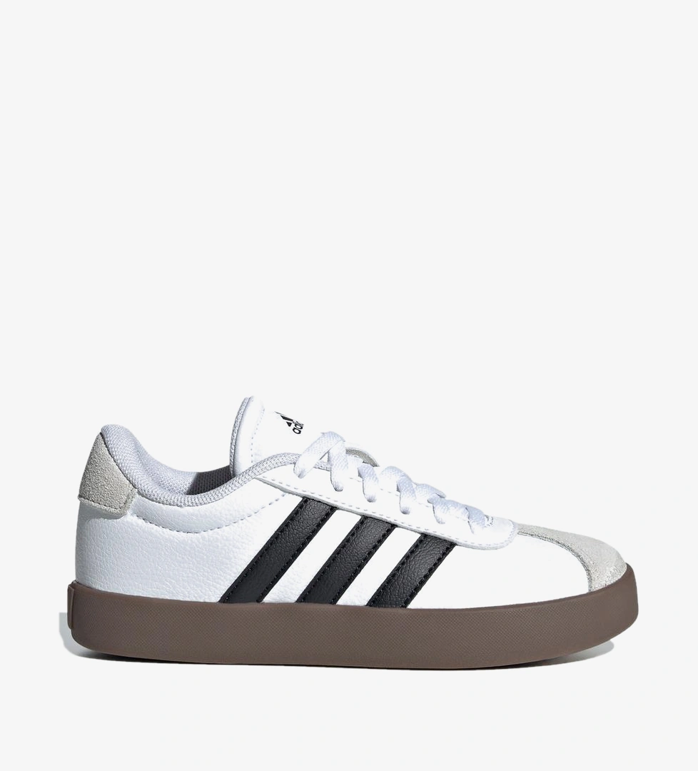 adidas VL Court 3 Çocuk Beyaz  Spor Ayakkabı