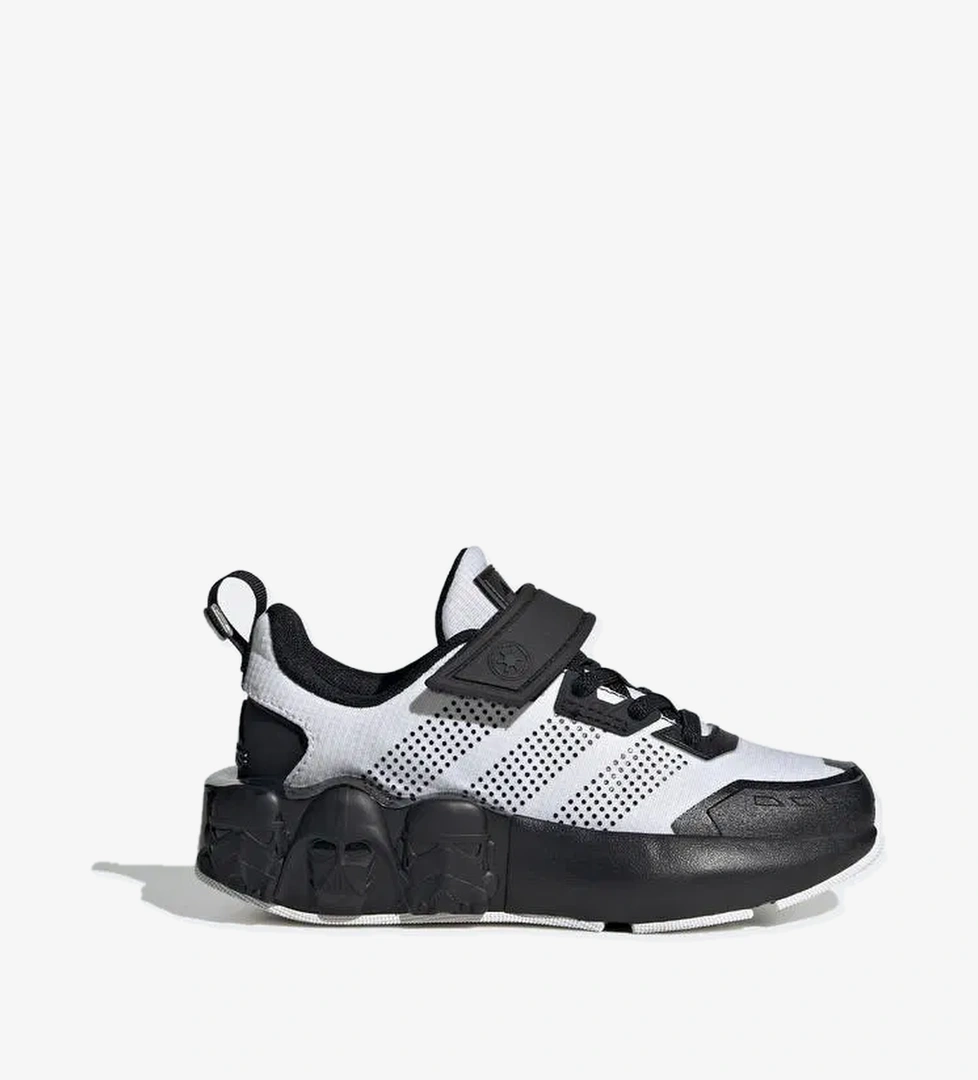 Adidas Adidas Star Runner Wars Unisex Beyaz Çocuk Koşu Spor Ayakkabı Ayakkabısı model görseli