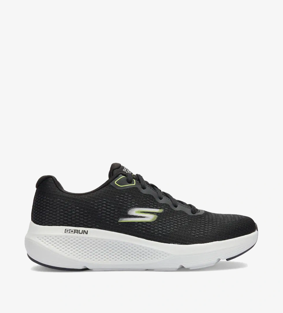 Skechers Skechers Go Run Elevate Nimbus Erkek Siyah Koşu Ayakkabısı model görseli