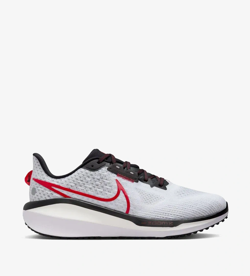 Nike Vomero 17 Erkek Beyaz Koşu Ayakkabısı - Görsel 1