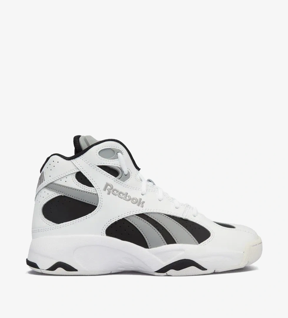 Reebok Atr Pump Vertical Erkek Beyaz Basketbol Ayakkabısı - Görsel 1