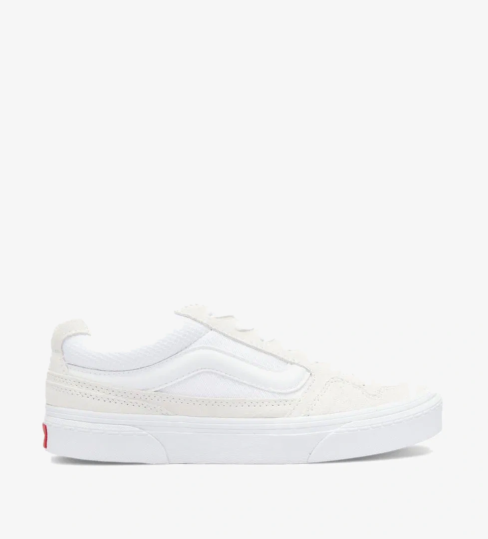 Vans Caldrone Kadın Beyaz Sneaker