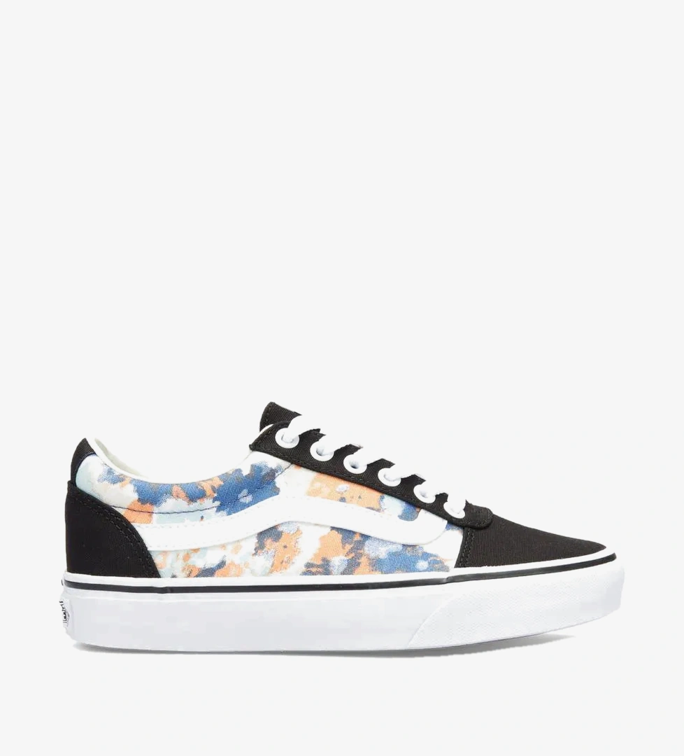 Vans Vans Ward Kadın Siyah Sneaker Intersport'ta! Siyah - 1. görsel