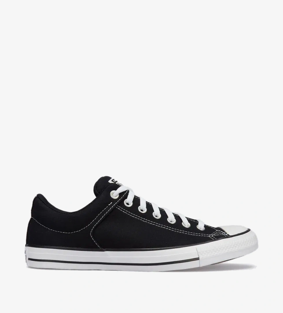 Converse Chuck Taylor All Star High Street Low Unisex Siyah Sneaker