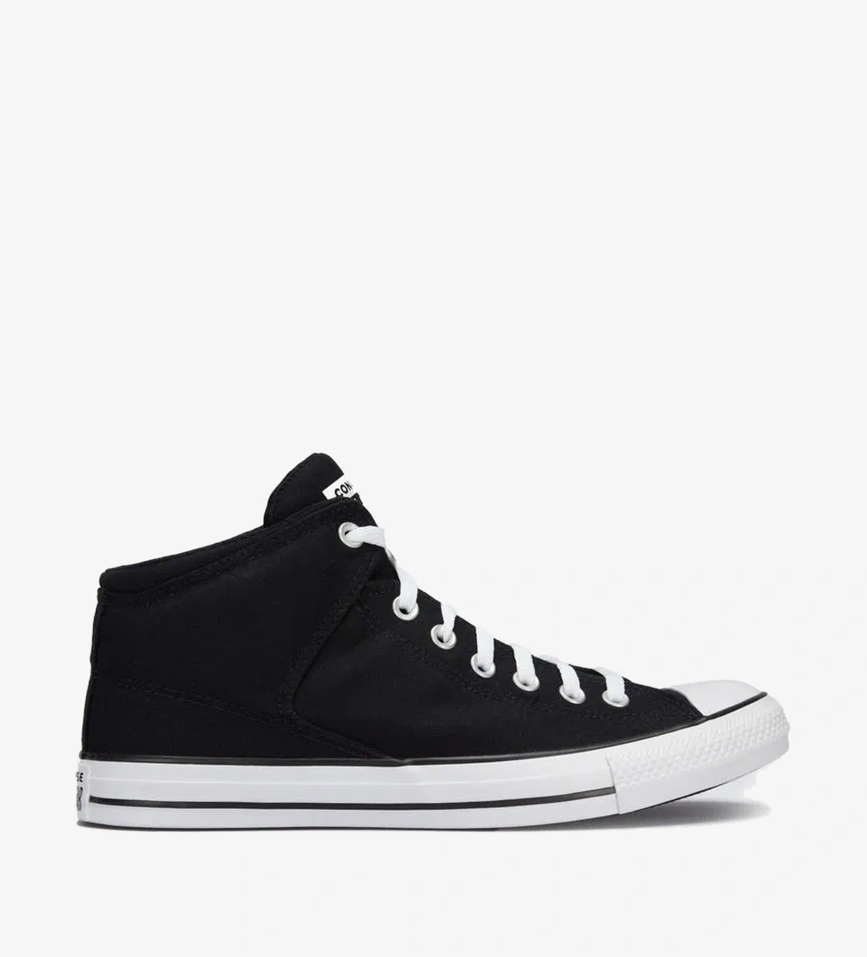 Converse Chuck Taylor All Star High Street Mid Unisex Siyah Sneaker