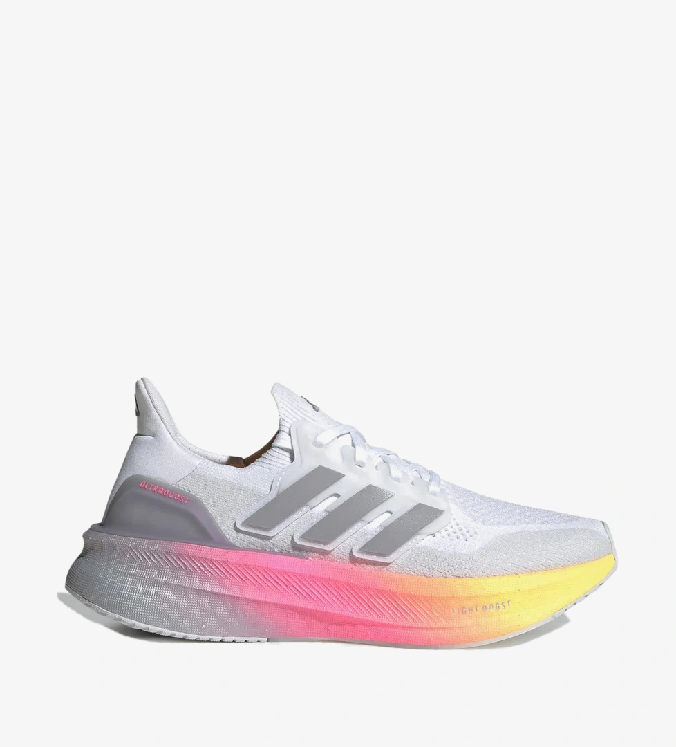 adidas Ultraboost 5 Kadın Beyaz Koşu Ayakkabısı