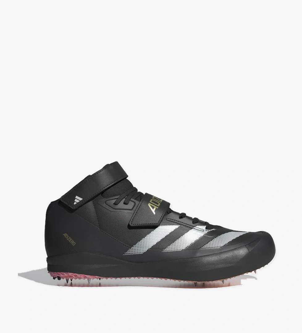 Adidas Adidas Adizero Javelin Erkek Siyah Koşu Ayakkabısı model görseli