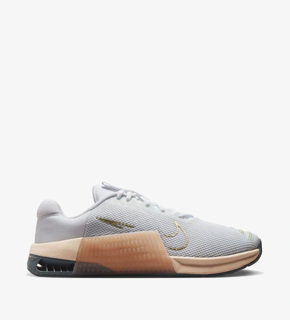 Nike Metcon 9 Kadın Gri  Antrenman Ayakkabısı