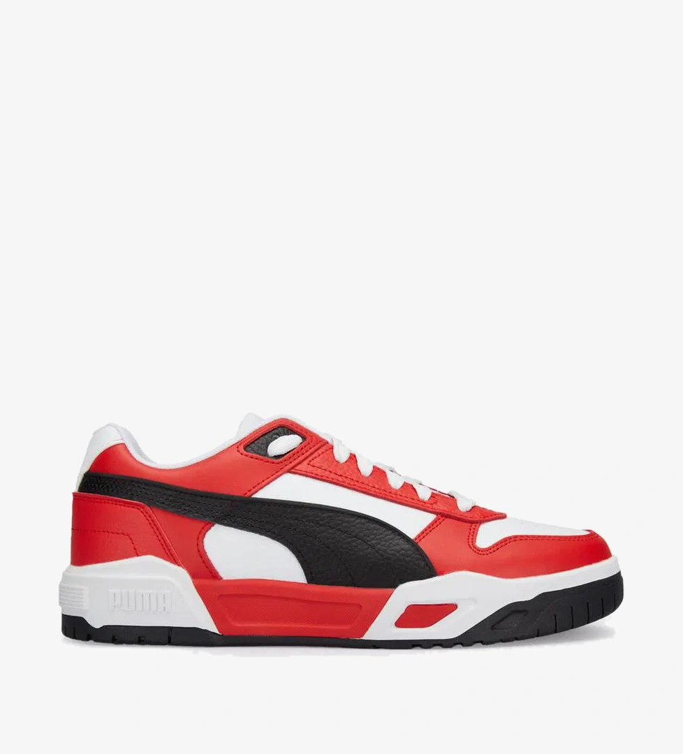 Puma Puma Rbd Tech Classic Unisex Kırmızı Spor Ayakkabı model görseli