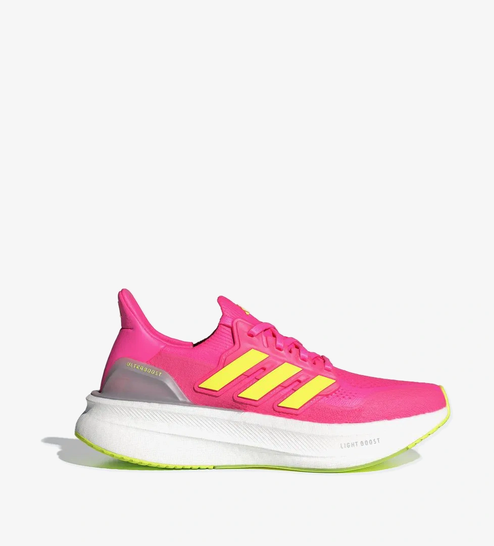 adidas Ultraboost 5 Kadın Pembe Koşu Ayakkabısı - Görsel 1